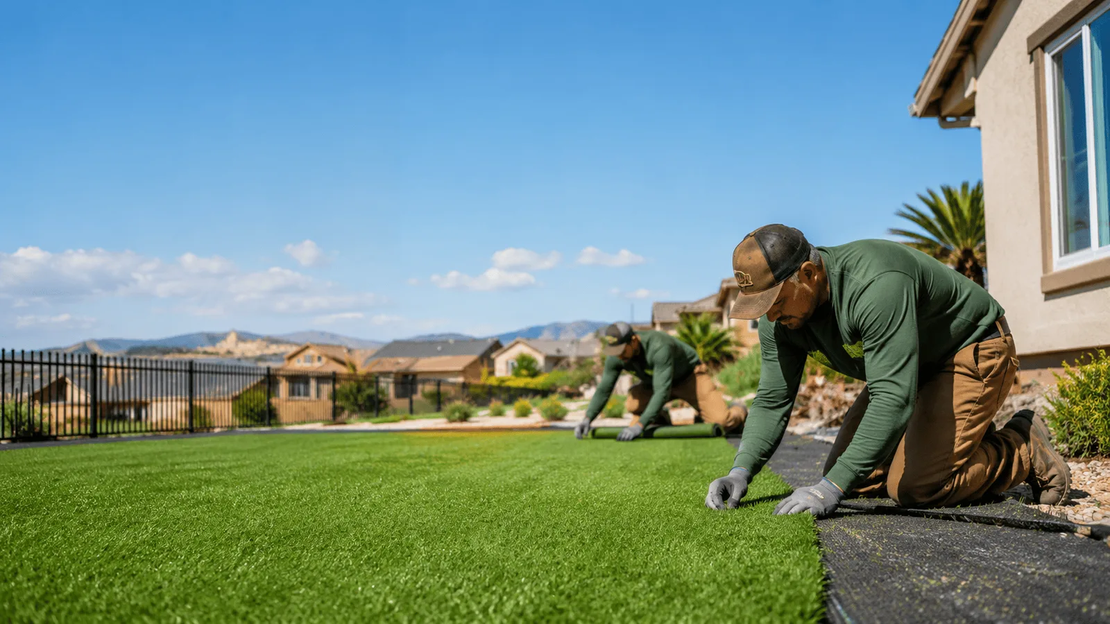 Pet Turf Installation in Big Oak Flat, CA near me